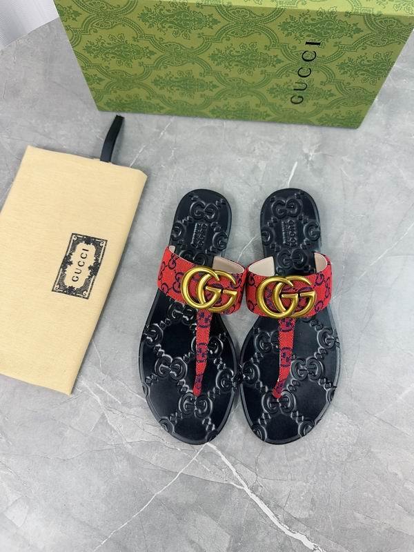 Gucci Women's Slippers 529